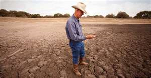 Texas Drought