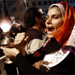 Use Your Loaf: Why food prices were crucial in the Arab Spring