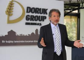 Doruk Group wheat producer