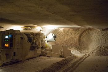 Potash Mine